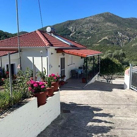 Alex House Apartment Парга Екстериор снимка