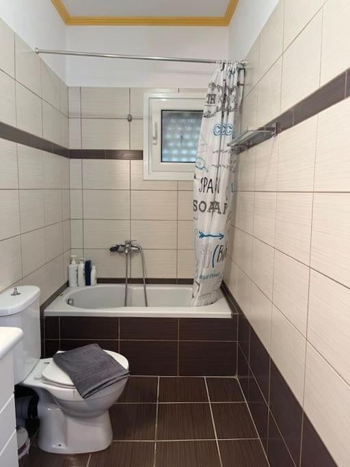Alex House Apartment Парга Екстериор снимка