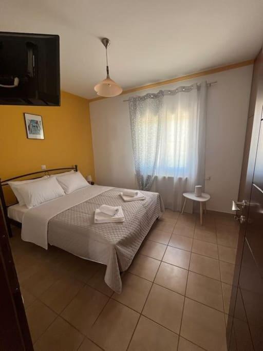 Alex House Apartment Парга Екстериор снимка