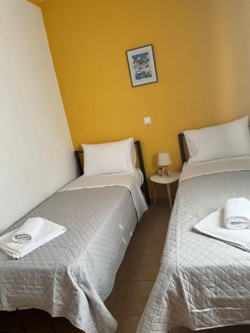 Alex House Apartment Парга Екстериор снимка