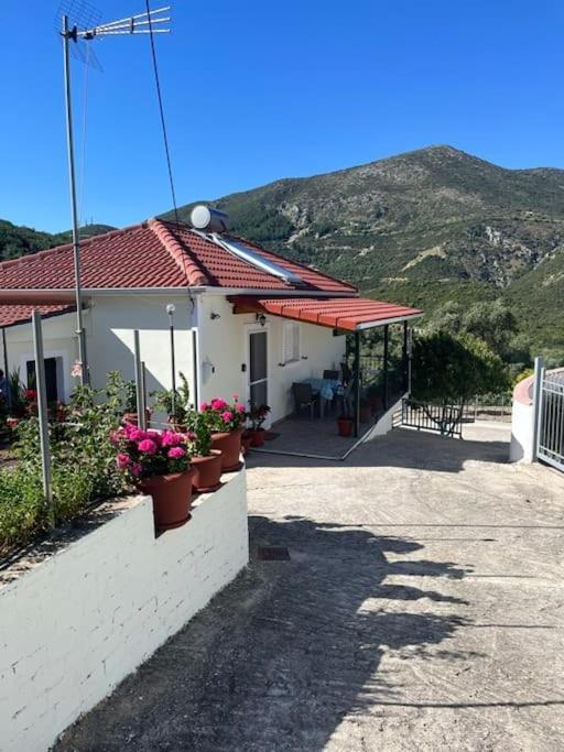 Alex House Apartment Парга Екстериор снимка