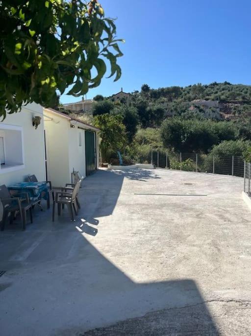 Alex House Apartment Парга Екстериор снимка